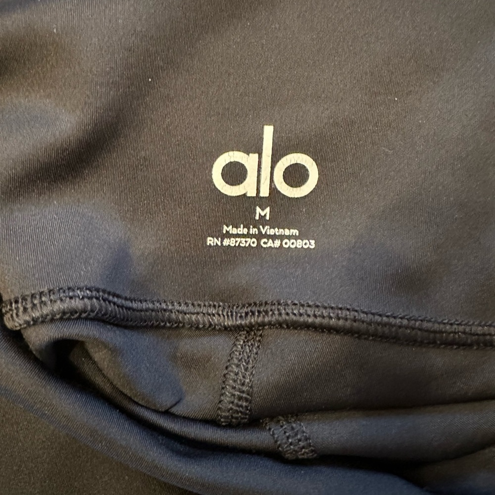 Alo airlift leggings - medium